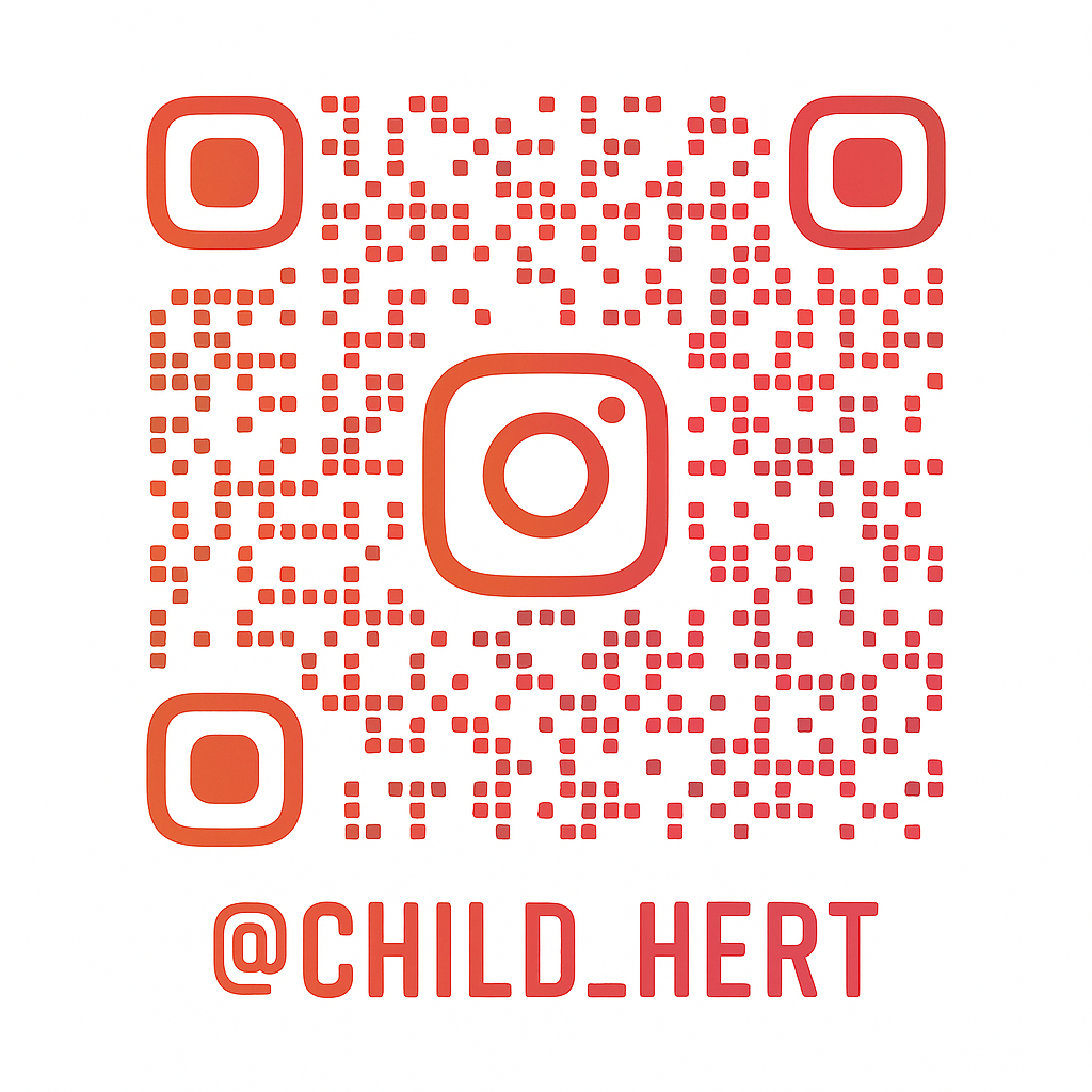 Instagram QRコード